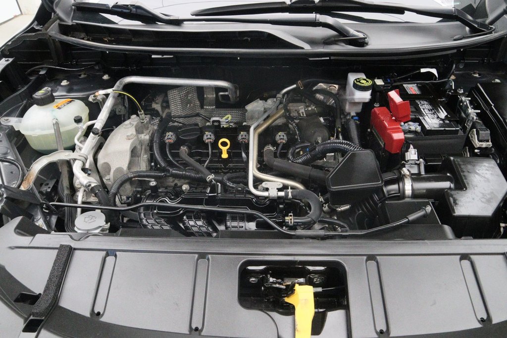 2021 Nissan Rogue in Baie-Comeau, Quebec - 17 - w1024h768px
