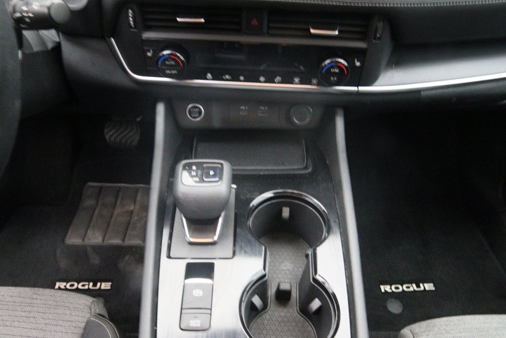 2021 Nissan Rogue in Baie-Comeau, Quebec - 13 - w1024h768px