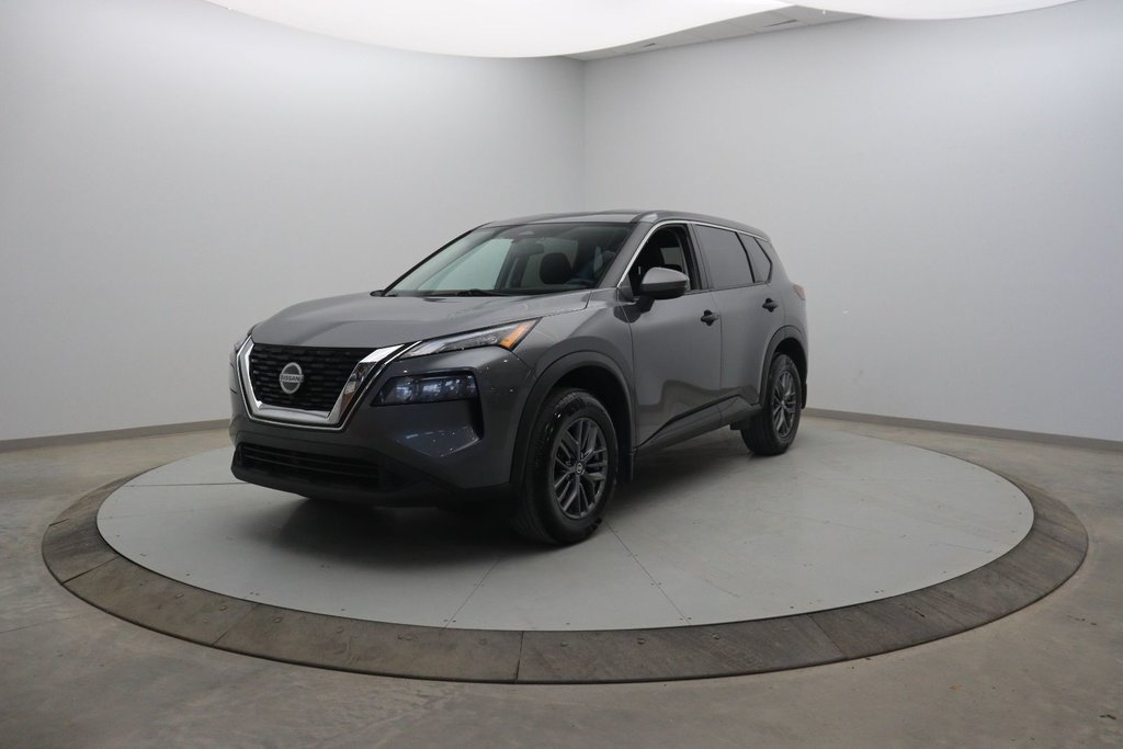 2021 Nissan Rogue in Baie-Comeau, Quebec - 1 - w1024h768px