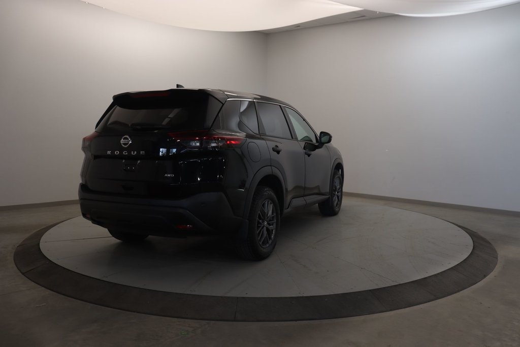 Nissan Rogue S 2021 à Jonquière, Québec - 17 - w1024h768px