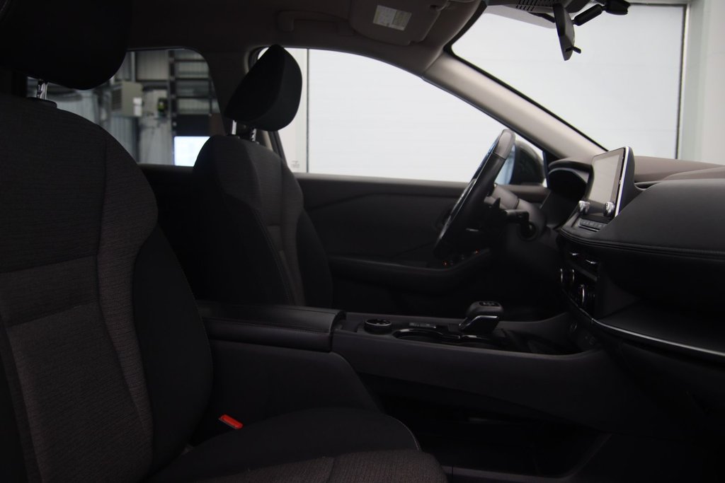 Nissan Rogue S 2021 à Jonquière, Québec - 11 - w1024h768px