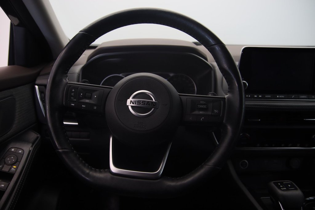 Nissan Rogue S 2021 à Jonquière, Québec - 7 - w1024h768px