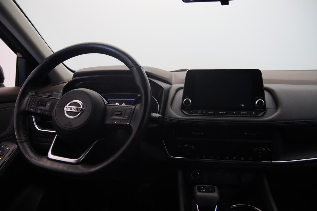 Nissan Rogue S 2021 à Jonquière, Québec - 6 - w1024h768px