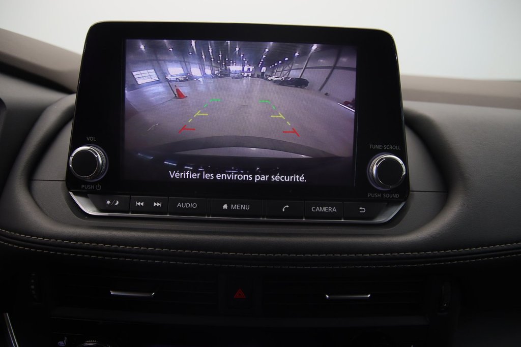 Nissan Rogue S 2021 à Jonquière, Québec - 10 - w1024h768px