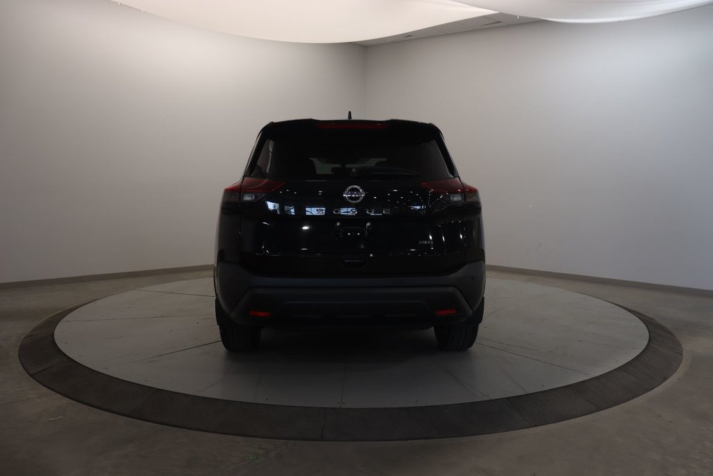 Nissan Rogue S 2021 à Jonquière, Québec - 18 - w1024h768px