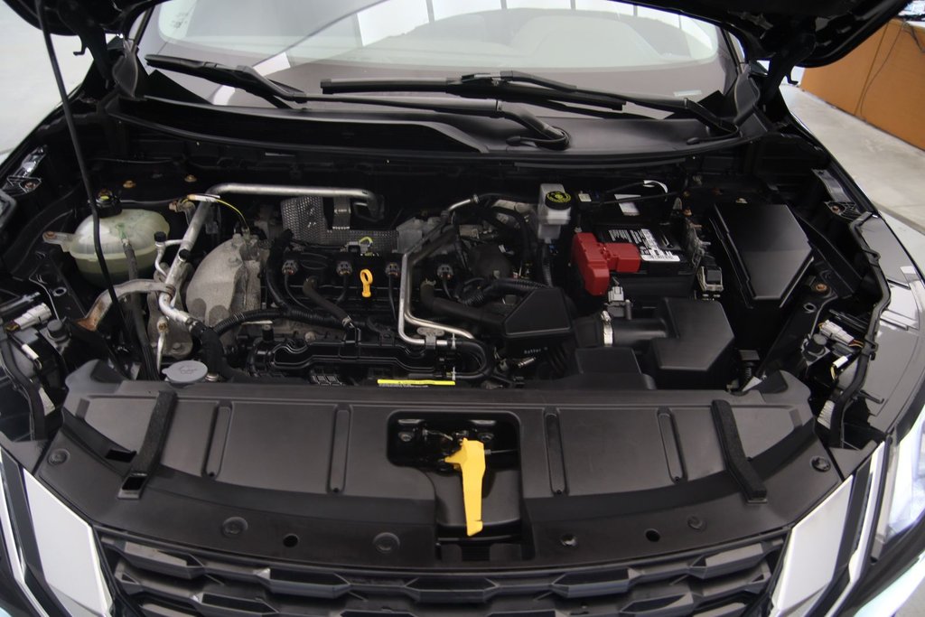 Nissan Rogue S 2021 à Jonquière, Québec - 12 - w1024h768px