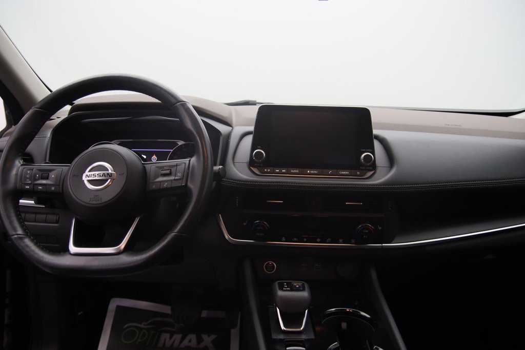Nissan Rogue S 2021 à Jonquière, Québec - 10 - w1024h768px
