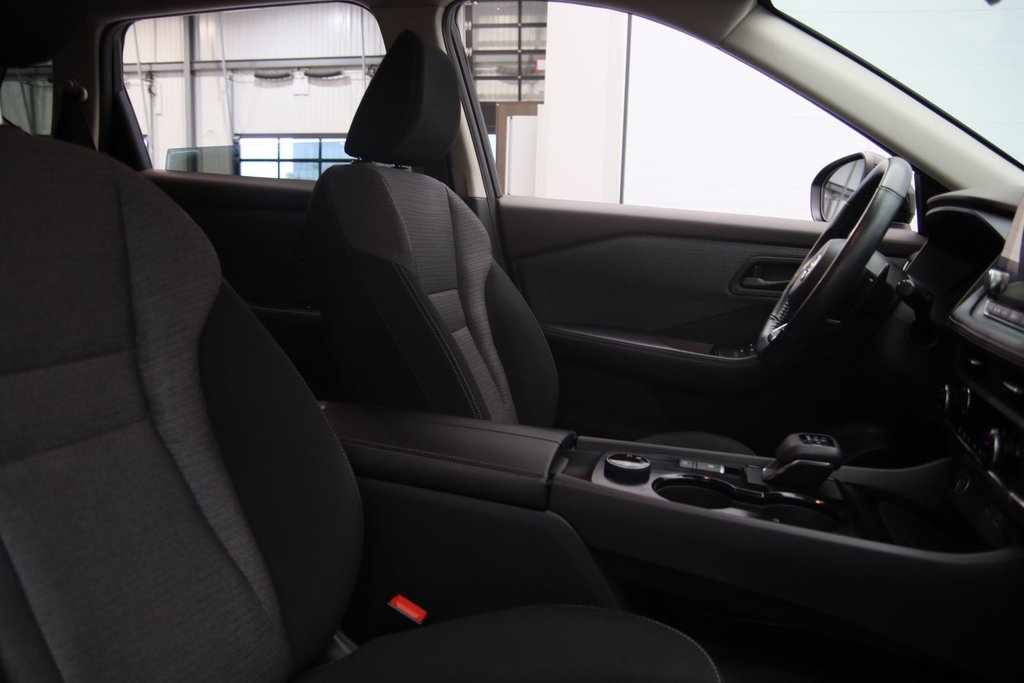 Nissan Rogue S 2021 à Jonquière, Québec - 15 - w1024h768px