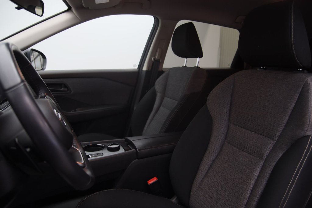 Nissan Rogue S 2021 à Jonquière, Québec - 7 - w1024h768px