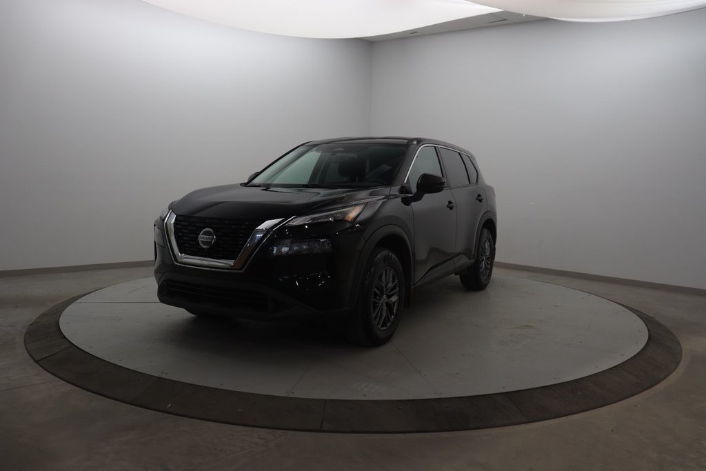 Nissan Rogue S 2021 à Jonquière, Québec - 1 - w1024h768px