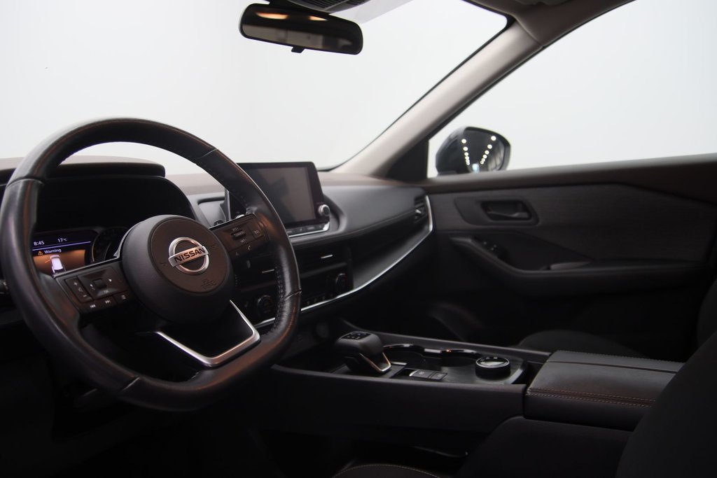 Nissan Rogue S 2021 à Jonquière, Québec - 6 - w1024h768px