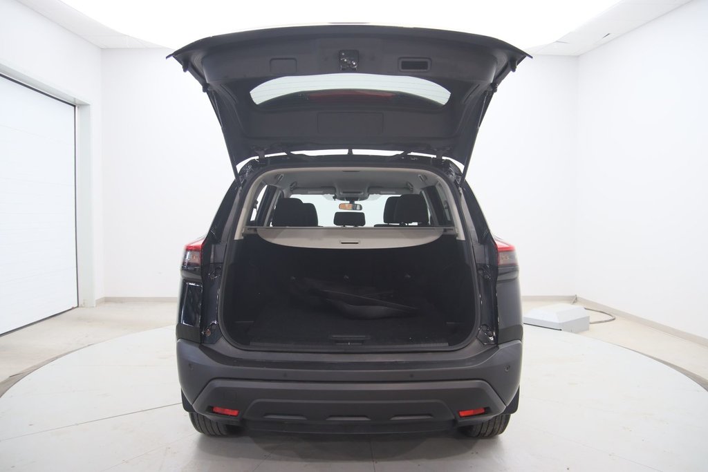 Nissan Rogue S 2021 à Jonquière, Québec - 17 - w1024h768px