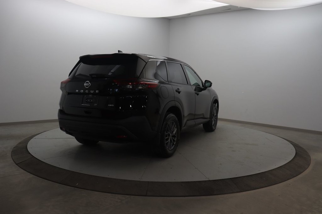 Nissan Rogue S 2021 à Jonquière, Québec - 4 - w1024h768px