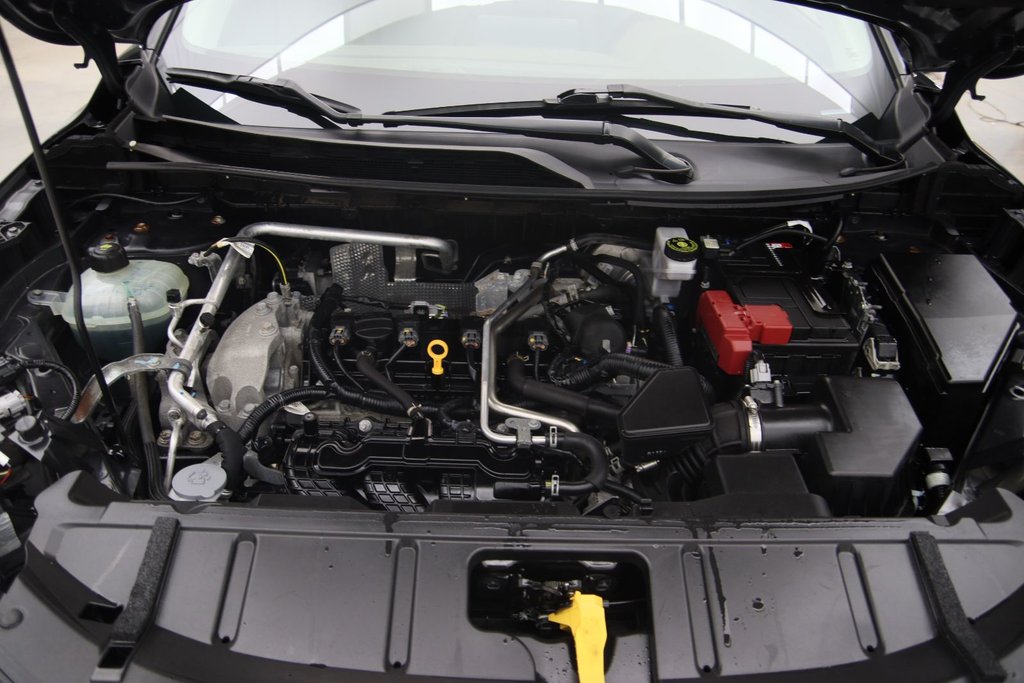 Nissan Rogue S 2021 à Jonquière, Québec - 16 - w1024h768px