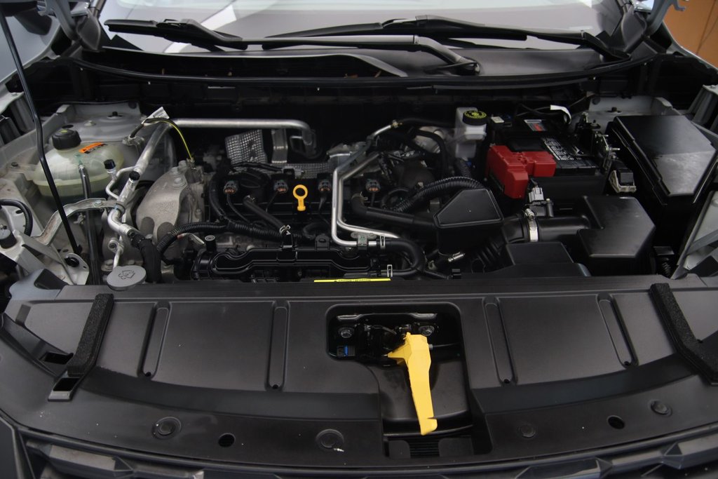 Nissan Rogue  2021 à Sept-Îles, Québec - 17 - w1024h768px