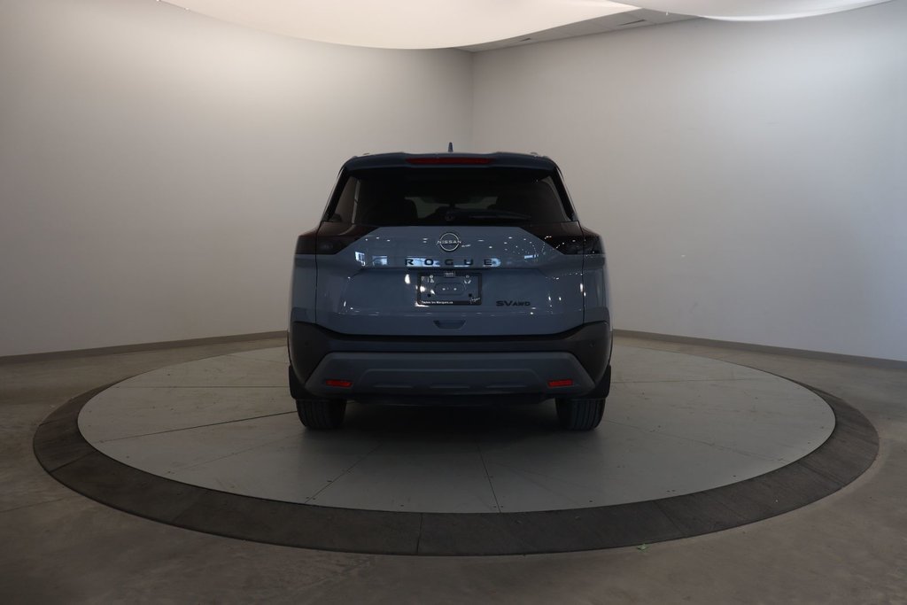 Nissan Rogue  2021 à Sept-Îles, Québec - 5 - w1024h768px