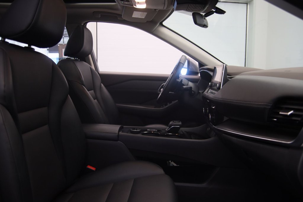 Nissan Rogue  2021 à Sept-Îles, Québec - 16 - w1024h768px