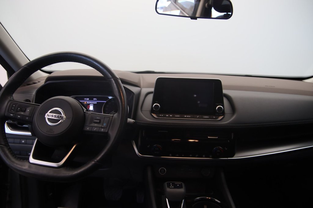 Nissan Rogue  2021 à Sept-Îles, Québec - 11 - w1024h768px