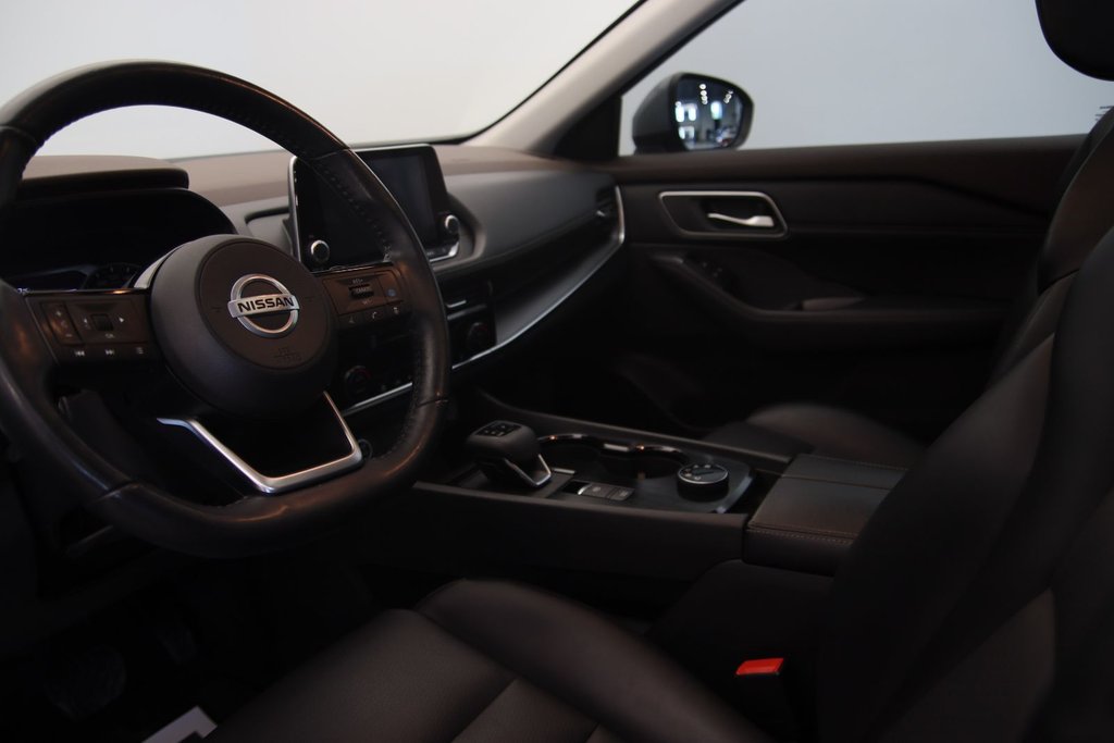 Nissan Rogue  2021 à Sept-Îles, Québec - 6 - w1024h768px