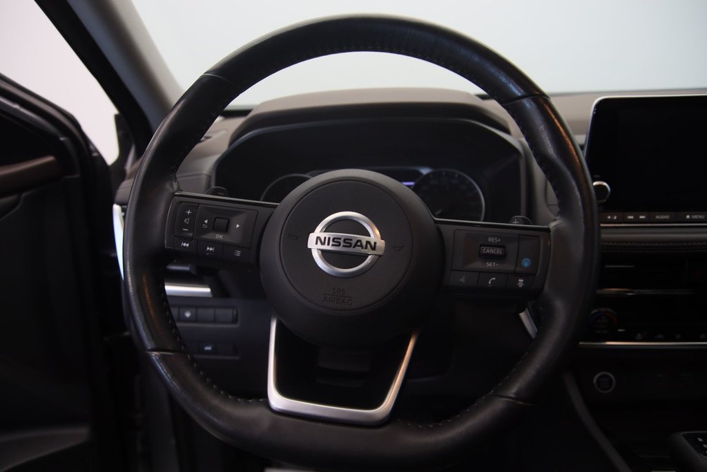 Nissan Rogue  2021 à Sept-Îles, Québec - 12 - w1024h768px