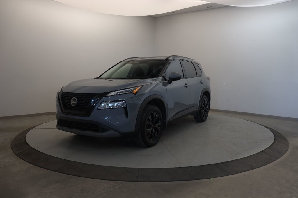 Nissan Rogue  2021 à Sept-Îles, Québec - 1 - w1024h768px