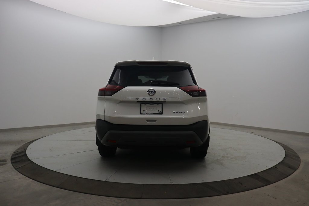 Nissan Rogue  2021 à Jonquière, Québec - 5 - w1024h768px