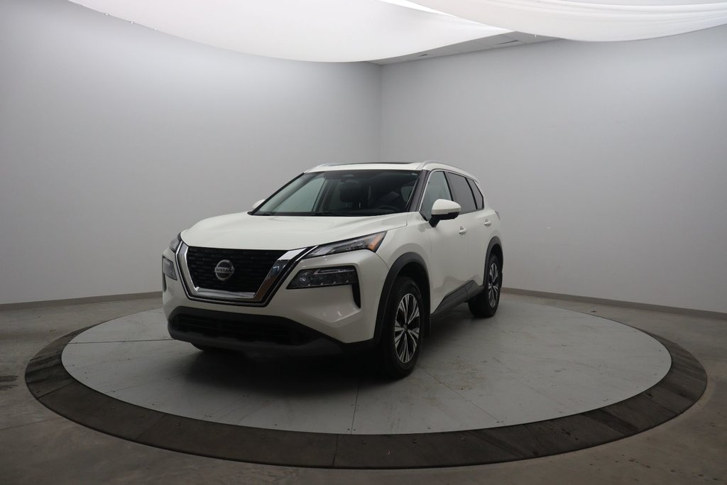 Nissan Rogue  2021 à Jonquière, Québec - 1 - w1024h768px