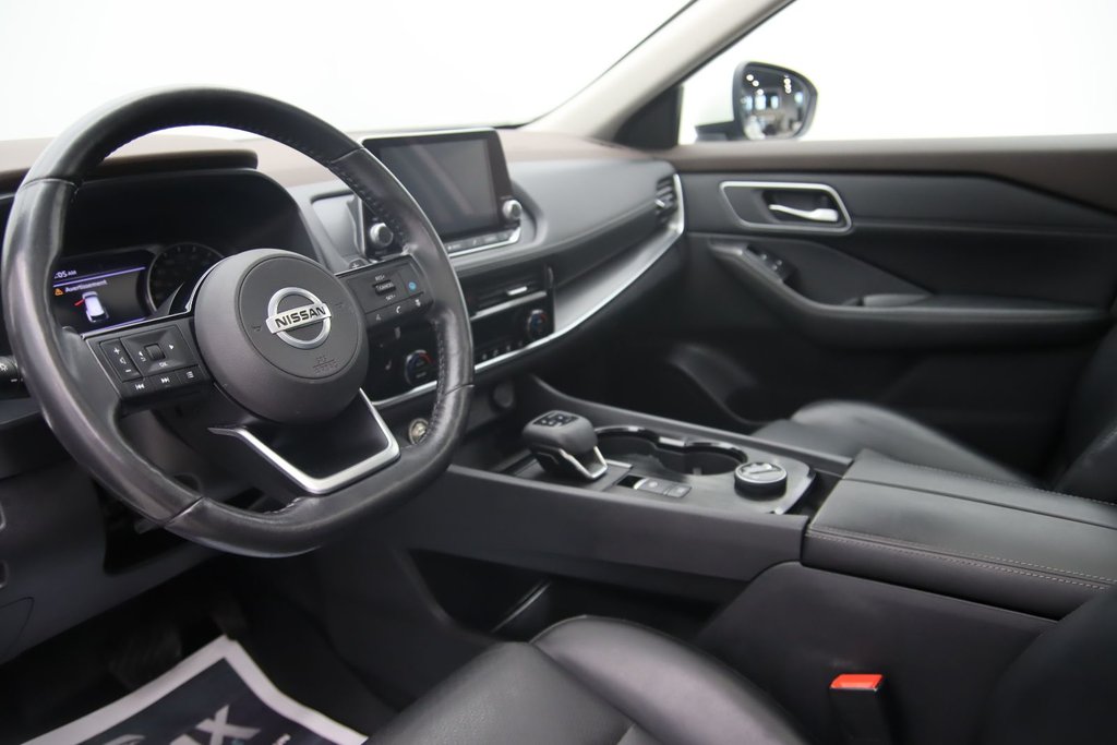 Nissan Rogue  2021 à Jonquière, Québec - 6 - w1024h768px