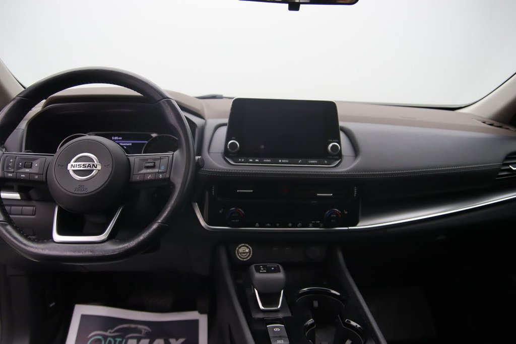 Nissan Rogue  2021 à Jonquière, Québec - 11 - w1024h768px