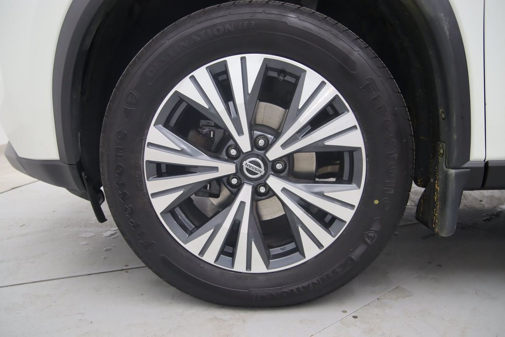 Nissan Rogue  2021 à Jonquière, Québec - 19 - w1024h768px