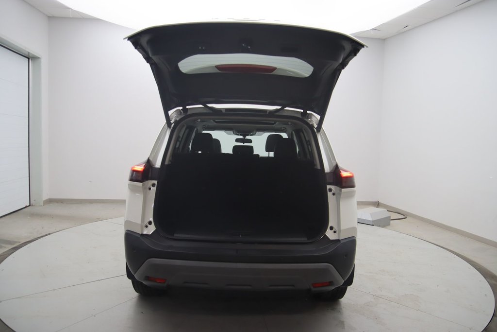 Nissan Rogue  2021 à Jonquière, Québec - 18 - w1024h768px