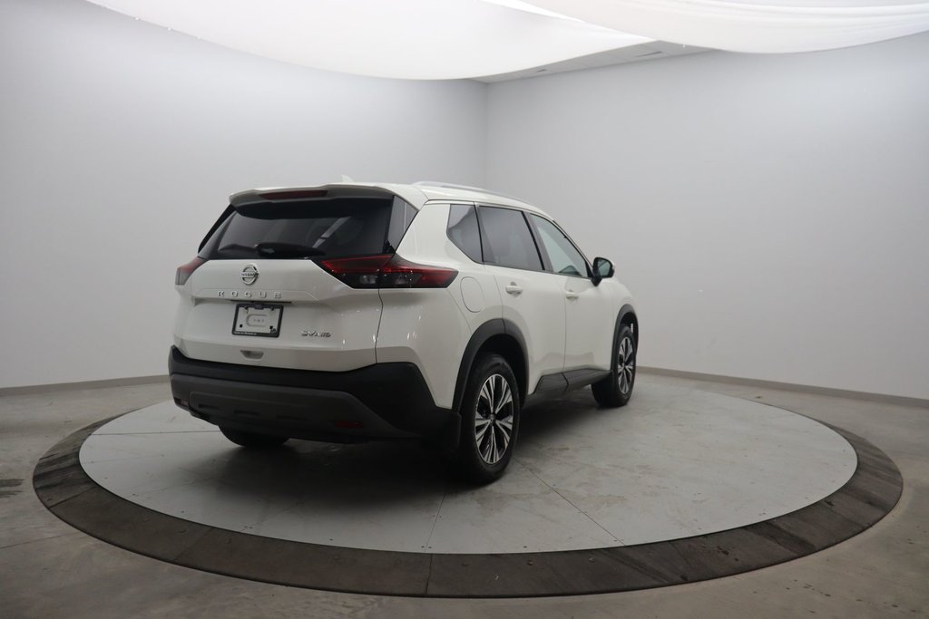 Nissan Rogue  2021 à Jonquière, Québec - 4 - w1024h768px