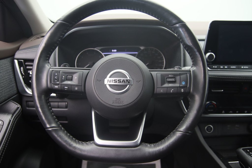 2021 Nissan Rogue in Baie-Comeau, Quebec - 11 - w1024h768px