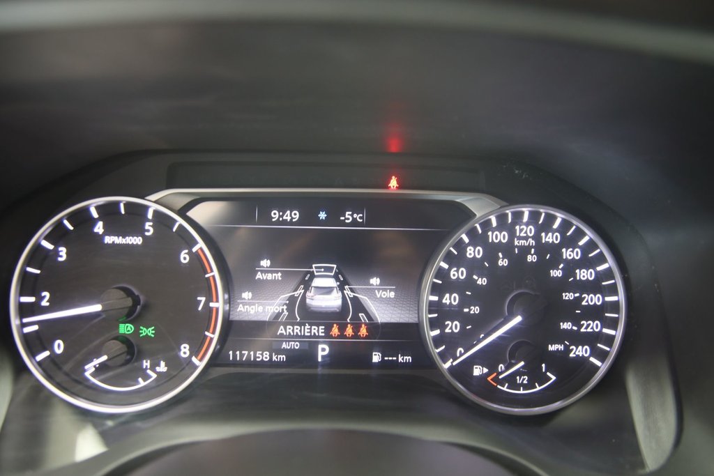 2021 Nissan Rogue in Baie-Comeau, Quebec - 12 - w1024h768px