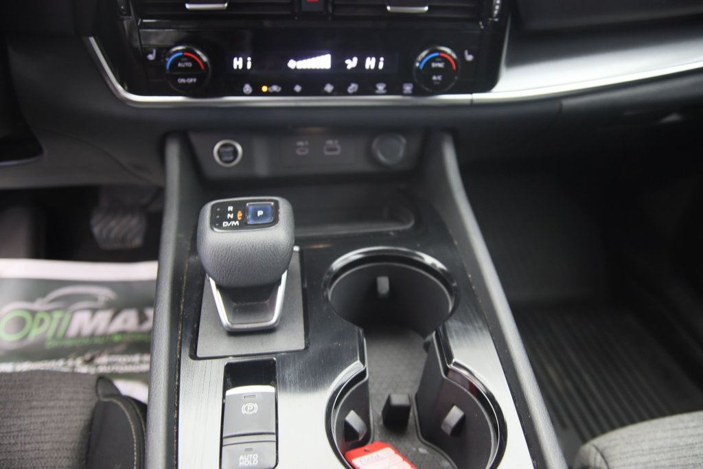 2021 Nissan Rogue in Baie-Comeau, Quebec - 13 - w1024h768px