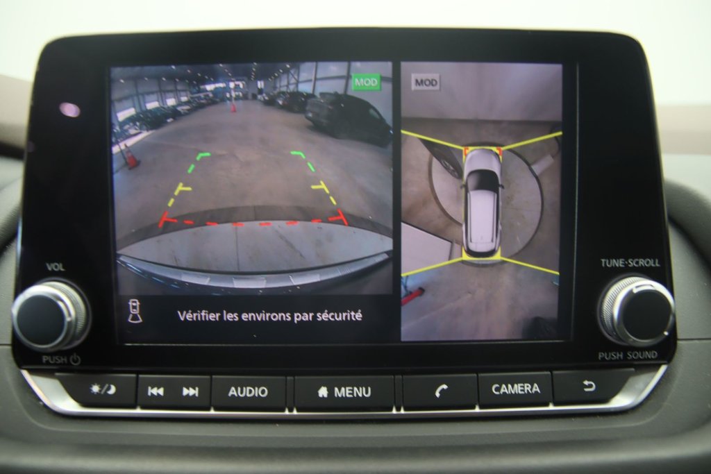 2021 Nissan Rogue in Baie-Comeau, Quebec - 14 - w1024h768px