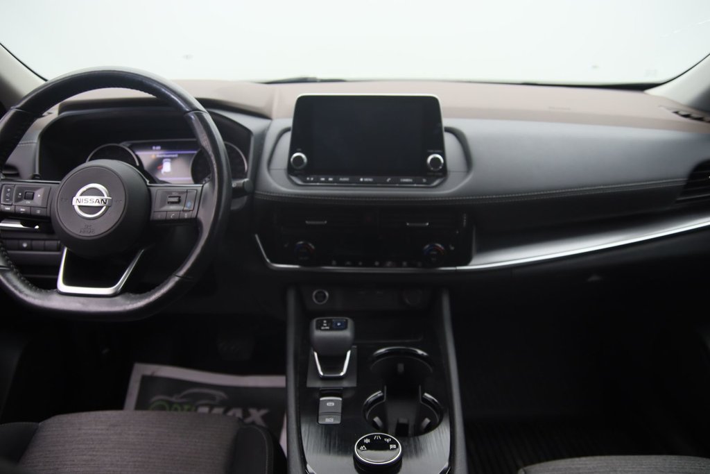 2021 Nissan Rogue in Baie-Comeau, Quebec - 10 - w1024h768px