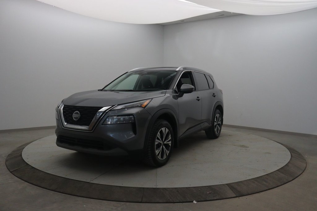 2021 Nissan Rogue in Baie-Comeau, Quebec - 1 - w1024h768px