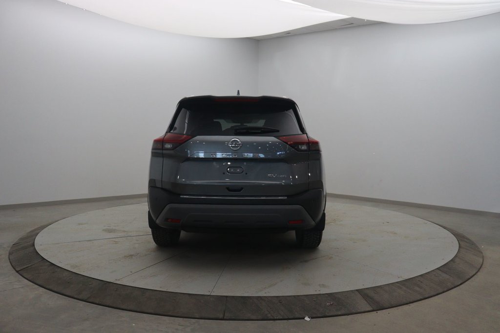 2021 Nissan Rogue in Baie-Comeau, Quebec - 5 - w1024h768px