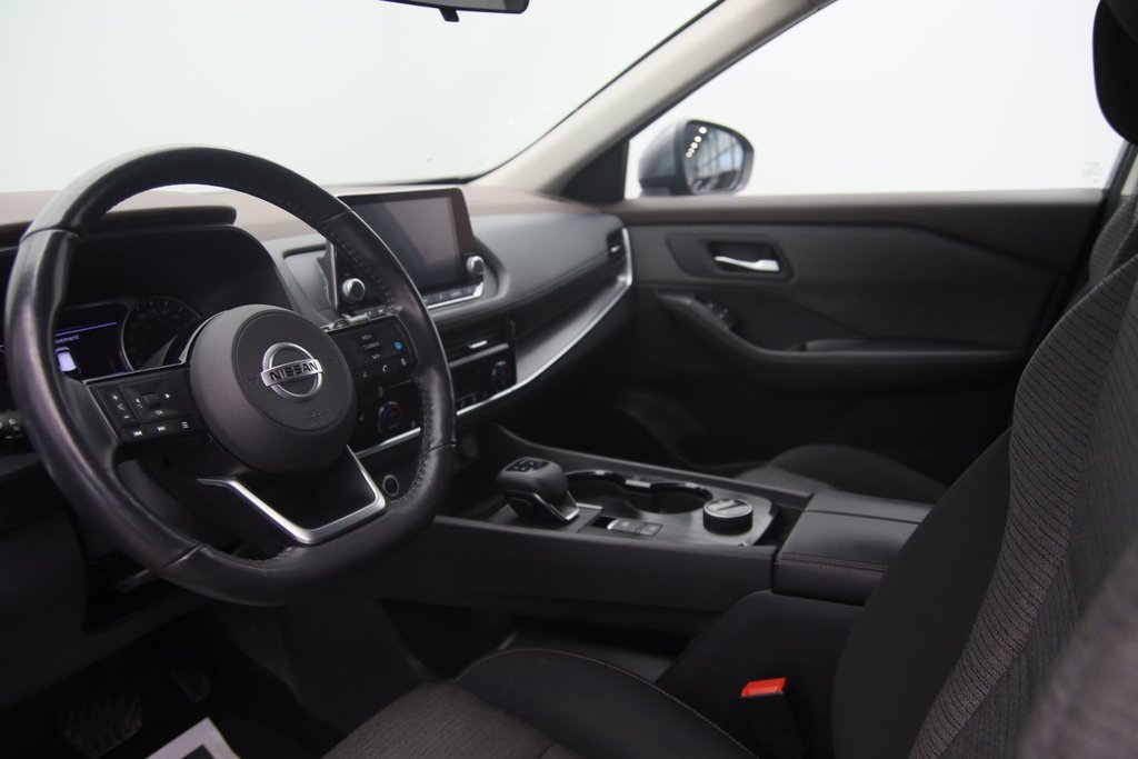 2021 Nissan Rogue in Baie-Comeau, Quebec - 6 - w1024h768px