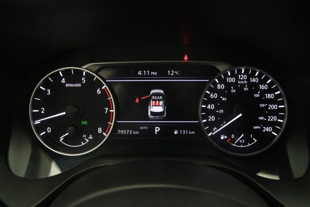 Nissan Rogue  2023 à Jonquière, Québec - 12 - w1024h768px