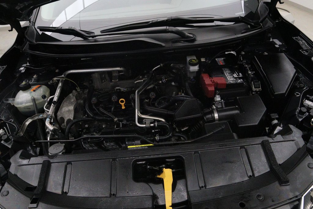 Nissan Rogue  2023 à Jonquière, Québec - 17 - w1024h768px