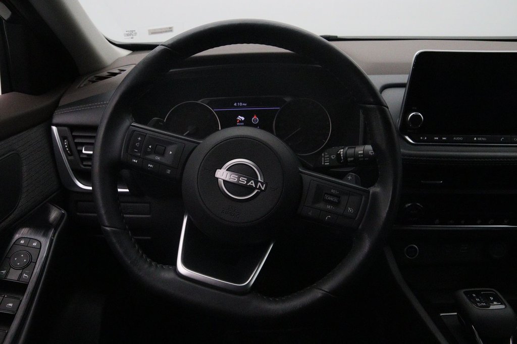 Nissan Rogue  2023 à Jonquière, Québec - 11 - w1024h768px