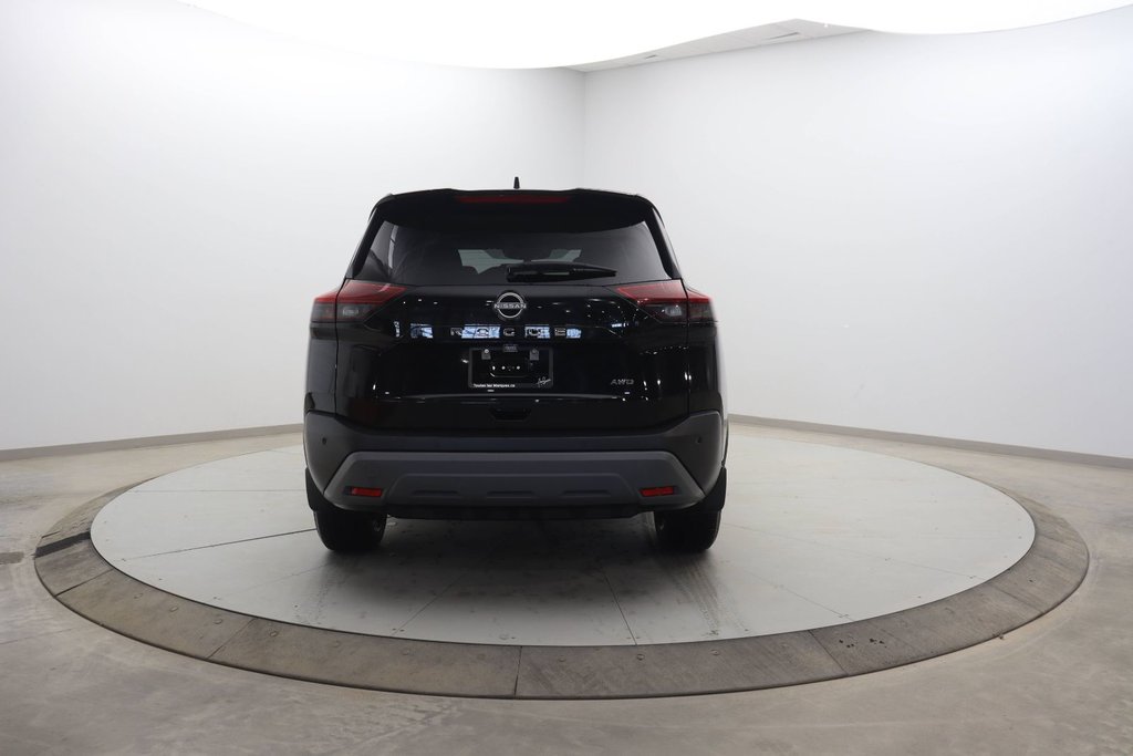 Nissan Rogue  2023 à Jonquière, Québec - 5 - w1024h768px