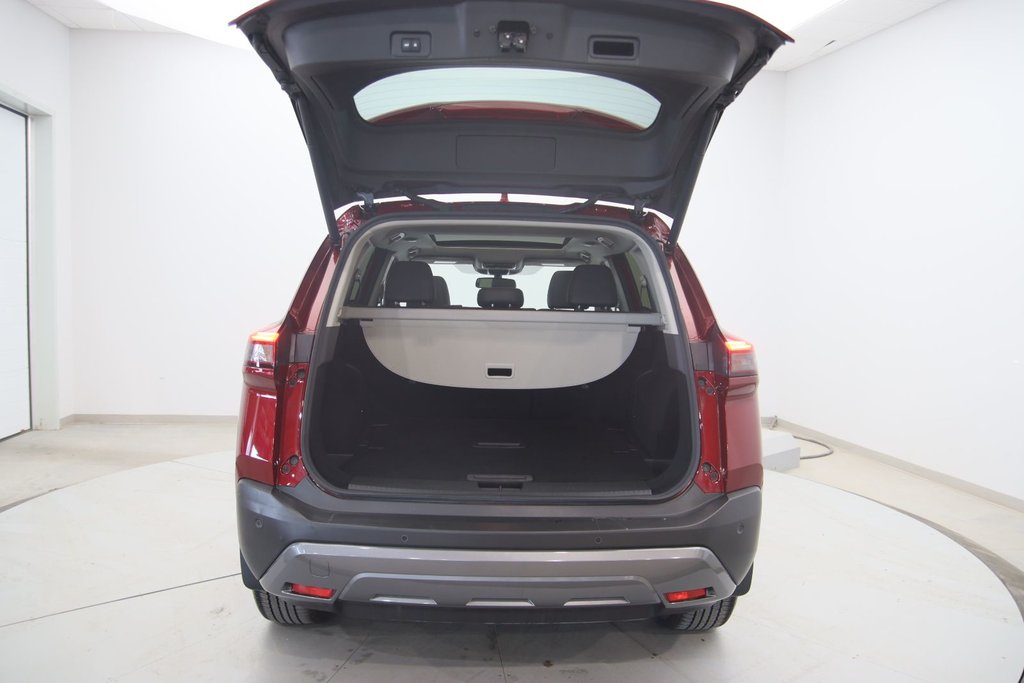 Nissan Rogue SL 2023 à Jonquière, Québec - 18 - w1024h768px
