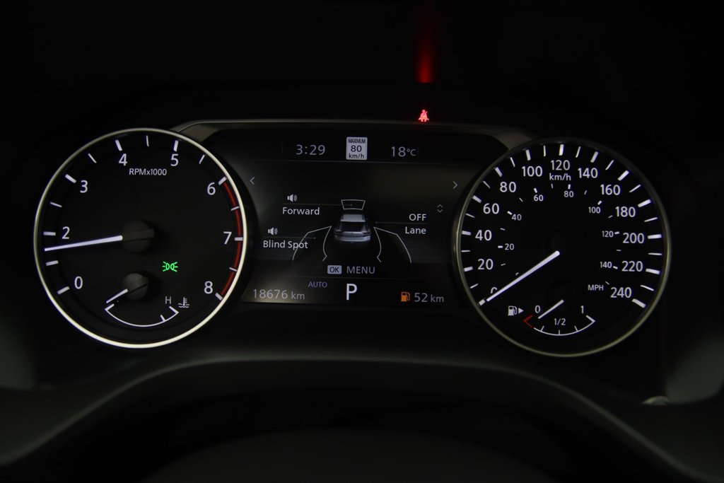 Nissan Rogue SL 2023 à Jonquière, Québec - 13 - w1024h768px