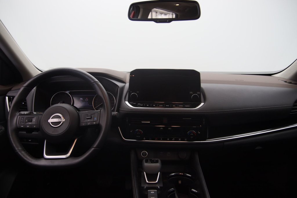 Nissan Rogue SL 2023 à Jonquière, Québec - 11 - w1024h768px
