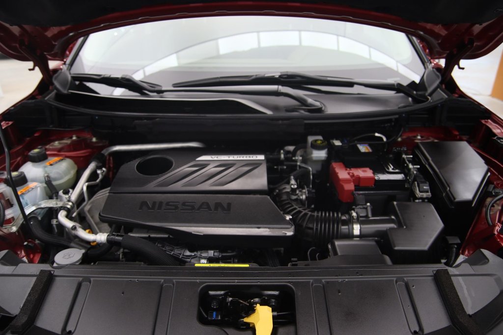 Nissan Rogue SL 2023 à Jonquière, Québec - 17 - w1024h768px