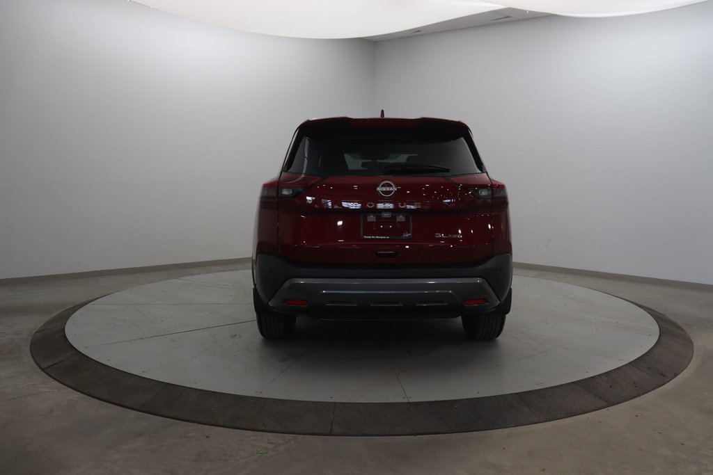 Nissan Rogue SL 2023 à Jonquière, Québec - 5 - w1024h768px
