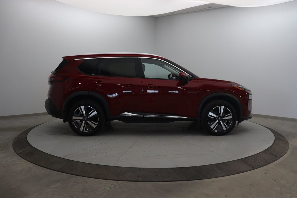 Nissan Rogue SL 2023 à Jonquière, Québec - 3 - w1024h768px